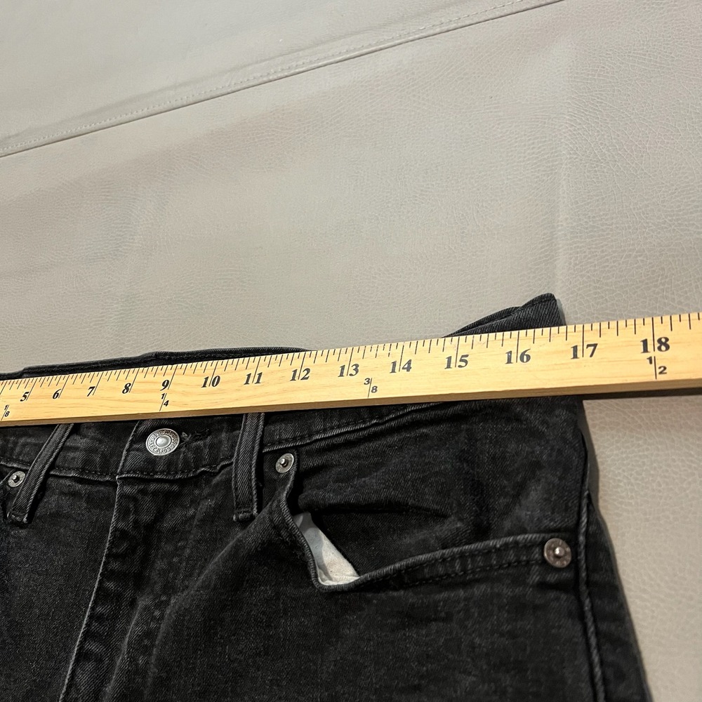 Men's Black Jeans - Picture 6 of 12